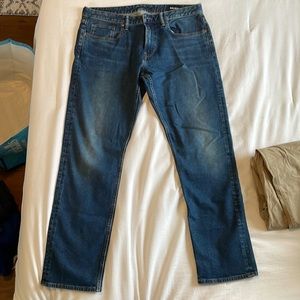 NWOT: Bonobos jeans, 32 x 36